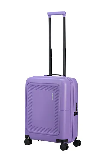 Валіза American Tourister DASHPOP VIOLET PURPLE 55x40x20(23) 55 См MG5*91001 - фото 9