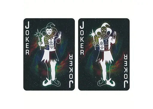 Карты игральные United States Playing Card Company Bicycle Stargazer Nebula (09366) - фото 7