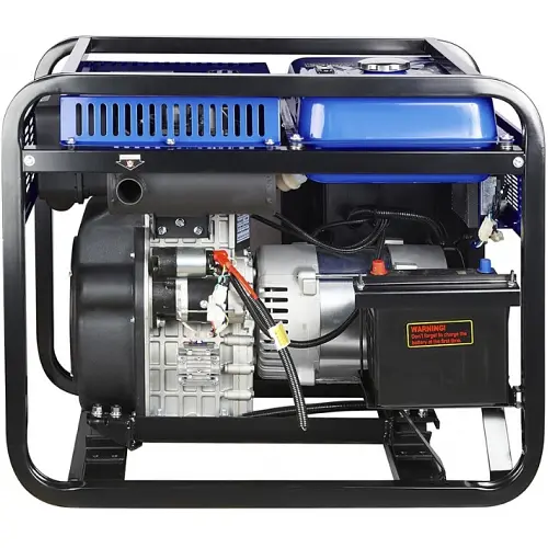 Генератор EnerSol SKD-13EBA - фото 6