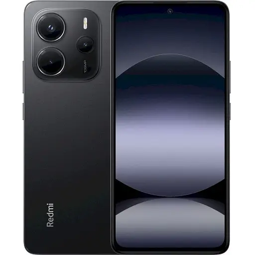 Смартфон Xiaomi Redmi Note 14 8/256GB Midnight Black Global с зарядным устройством