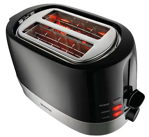 Тостер Gorenje T850BK - фото 2