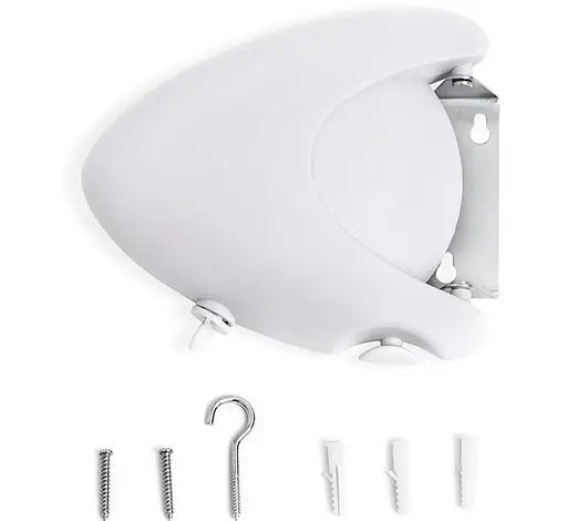 Сушилка для белья настенная Casa Si Casa Line 15m White (3035) (DAS302368) - фото 2