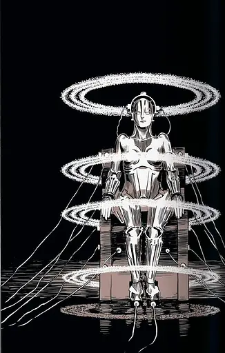 Night Falls on the Berlin of the Roaring Twenties - фото 8