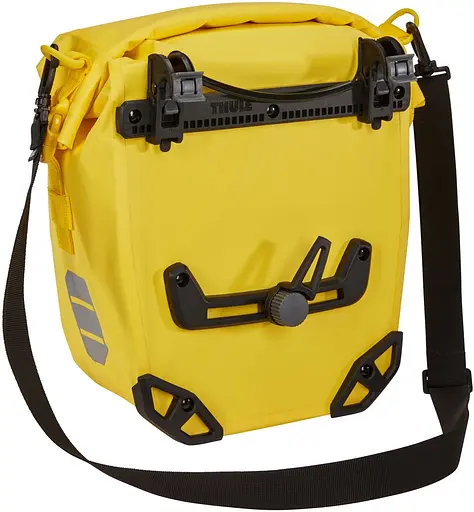 Велосипедні сумки Thule Shield Pannier Yellow 13 л 2 шт. (TH 3204207) - фото 5