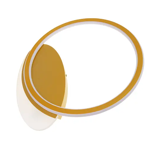 Люстра для ванної Brille BL-754С/27W WW G