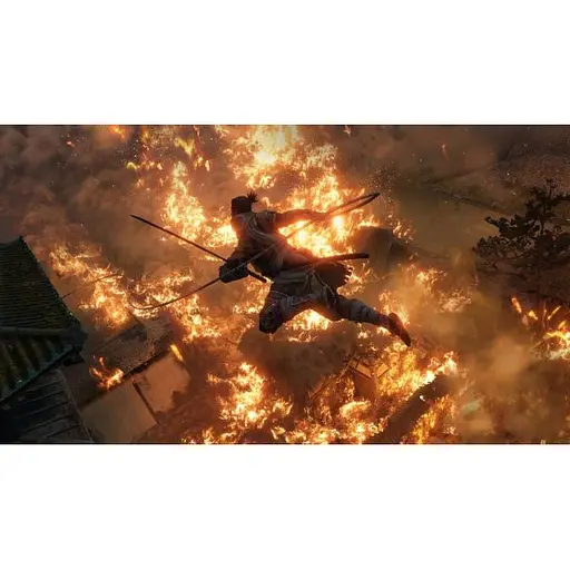 Игра Sekiro Shadows Die Twice GOTY (русские субтитры) (PS4) - фото 4