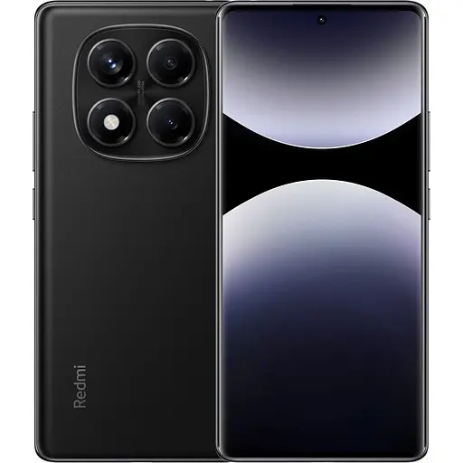 Смартфон Redmi Note 14 Pro 12/512 GB Midnight Black Global EU [134746]