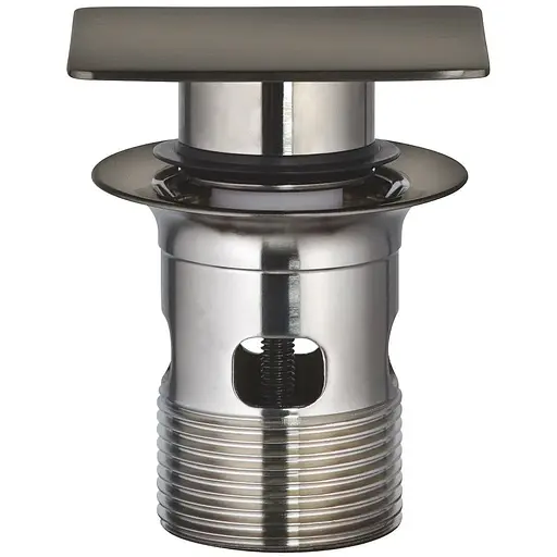 Донний клапан Grohe Click-Clack 40565AL0, Графит - фото 1