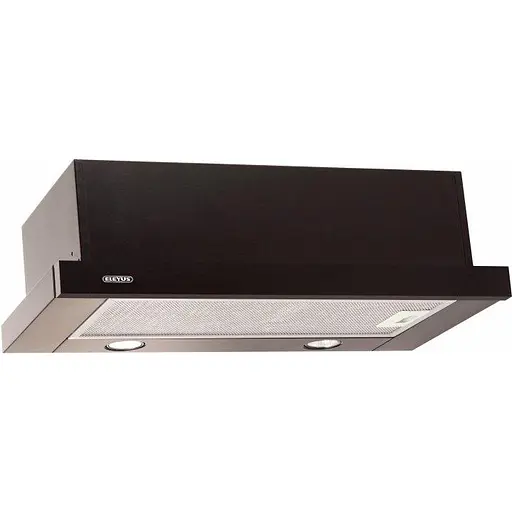 Витяжка телескопічна Eleyus Breeze G 1000 60 BL - фото 6