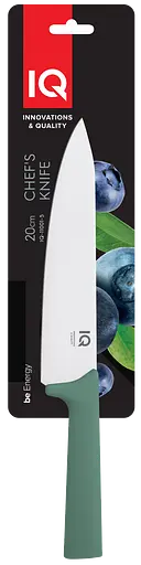 Ніж IQ Be Energy кухарський 20 см (IQ-11001-5) - фото 2