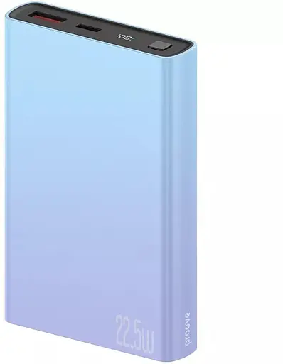 Павербанк Proove Hyper Flux Gradient 10 000 mAh / 22.5 Вт (PBH120120009) - фото 1