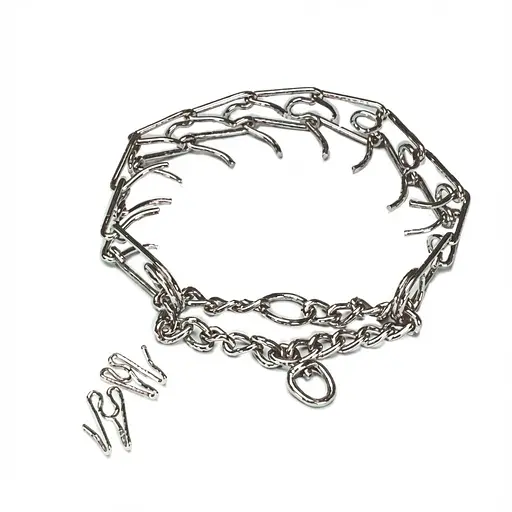 Строгий ошейник для собак TatraPet 3.5 мм x 55 см 