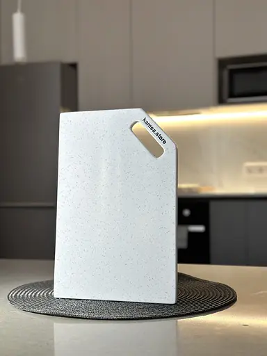 Дошка обробна 25х17 см Snow Pile - фото 4