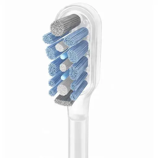 Насадка для електричної зубної щітки MOVA Fresh 3 в 1, 3 шт. - фото 1