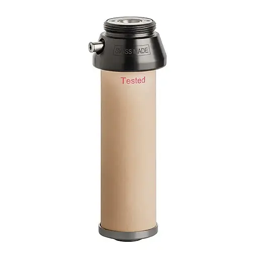 Тактичний фільтр для води Katadyn Pocket Filter Black Edition (1017-8020425) - фото 3