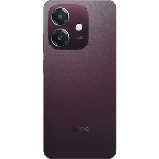 Смартфон Oppo A3x 4/128GB Nebula Red - фото 2