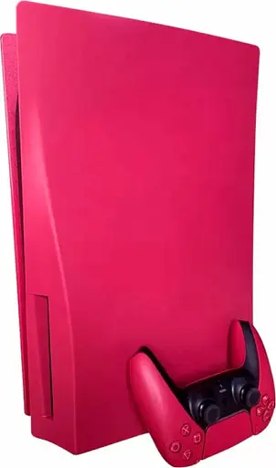 Сменная панель Sony Console Covers для PlayStation 5 Cosmic Red [81763] - фото 4