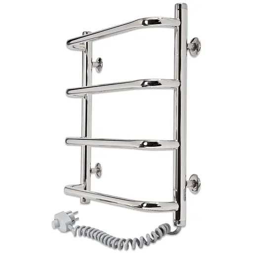 Електрична рушникосушка Laris Стандарт П4 450x500 Е 73207019 - фото 3