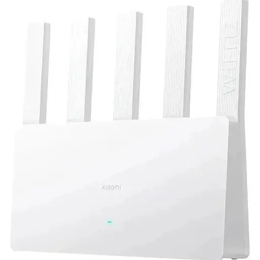 Бездротовий маршрутизатор (роутер) Xiaomi Router BE5000 White (DVB4424CN)