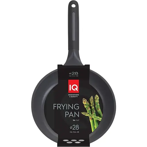 Сковородка IQ Be Chef 20 см IQ-1144-20 28 (см) классическая 