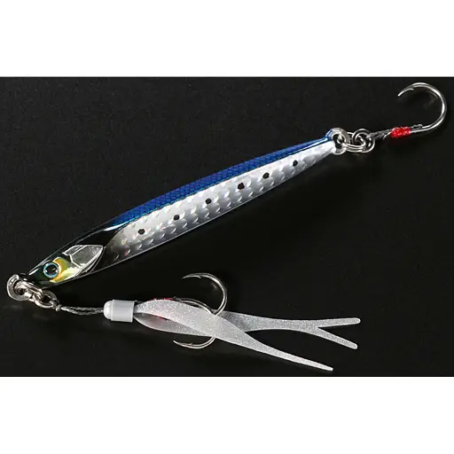 Крючок Jackall SLJ Twin L (2шт/уп) ц:pink - фото 2