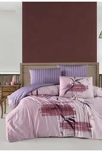 Постільна білизна Lilya Сатин-Digital Luoca Patisca pbe0051937 - фото 1