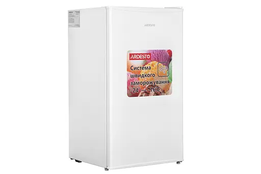 Морозильная камера ARDESTO 84,5x47,5х44,5, 60 л, А+, ST, белый - фото 2