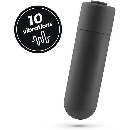 Ерекційне кільце Crushious Nacho 7.6 см чорне - фото 6