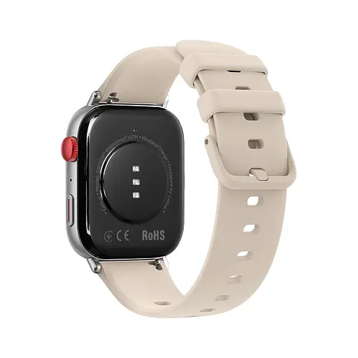 Смарт-годинник Gelius Pro GP-SW009 (Amazwatch Numix) Silver (2099900996962) - фото 5