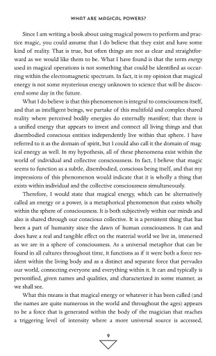 Elemental Powers For Witches. Energy Magic Simplified - Barrabbas Frater - фото 16