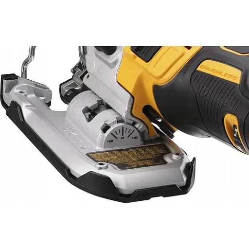 Электролобзик DeWalt DCS335NT [94637] - фото 3