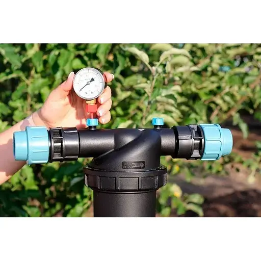 Насадка для манометра Presto-PS SG-0114 паковання 10 шт. - фото 5