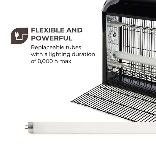 Атимоскитная лампа Waldbeck Mosquito Ex 5000 (10032467) - фото 9