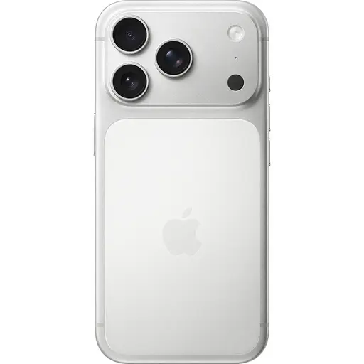 Смартфон Apple iPhone 17 Pro Max 256GB Silver (MFYM4) [145259] - фото 3