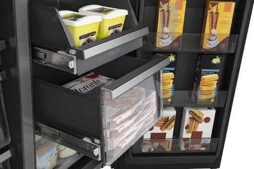 Холодильник Hisense RQ760N4SBFE - фото 10