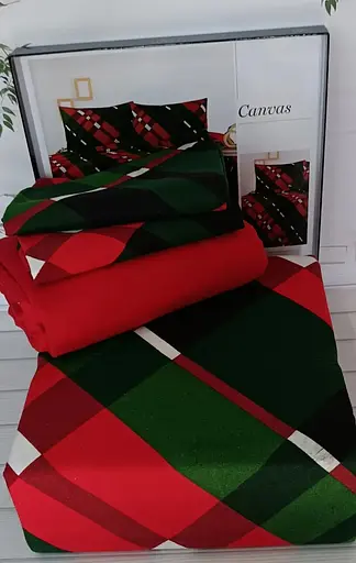 Постільна білизна Canvas Фланель Belizza pbe0052185 - фото 2