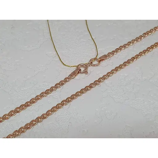 Золотая цепочка Платон (Нонна). 1Ц014/00Б 40 - фото 3