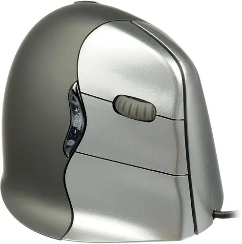 Мышь компьютерная Evoluent VerticalMouse 4 USB Gray (VM4R) - фото 3