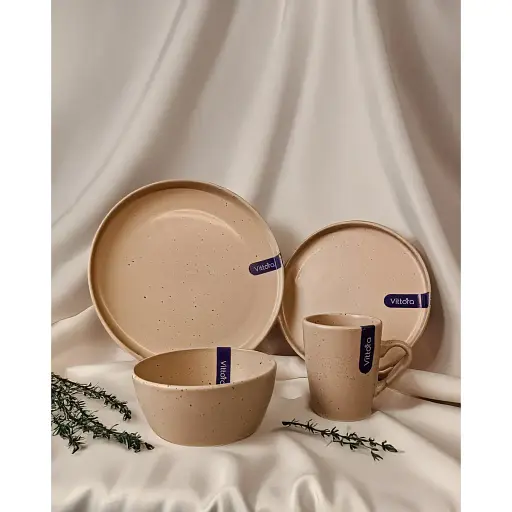 Чашка Vittora Калахарі 350 мл 1 шт. (147171) - фото 4