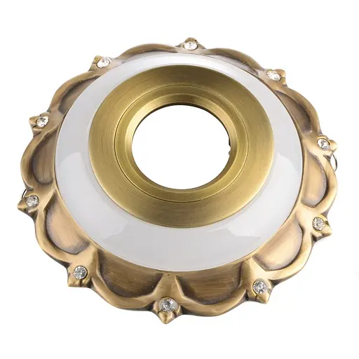 Светильник точечный Brille HDL-M31 Bronze MR16 36-017