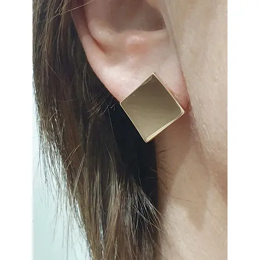 Золотые серьги Империя золота. СБ779И - фото 2