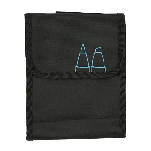 Пенал-планшет для 12 маркеров Graph'it - фото 1