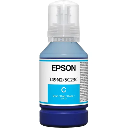 Epson Контейнер з чорнилом SC-T3100x Cyan