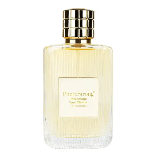 Духи жіночі з феромонами PheroStrong Pheromone Your Choice 50 мл - фото 2