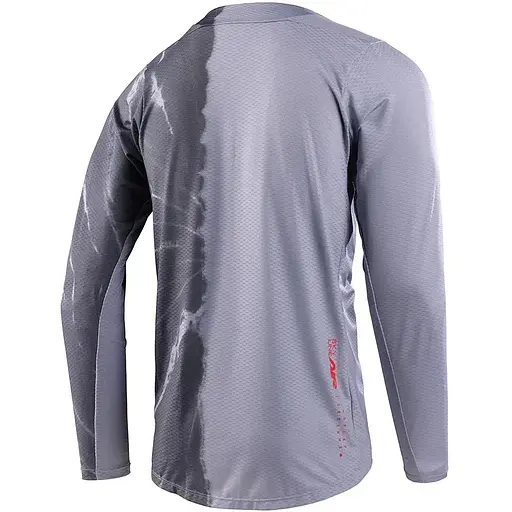 Велоджерси Troy Lee Designs Skyline Air LS Jersey Half Dye Cement XL (1106-345912015) - фото 2
