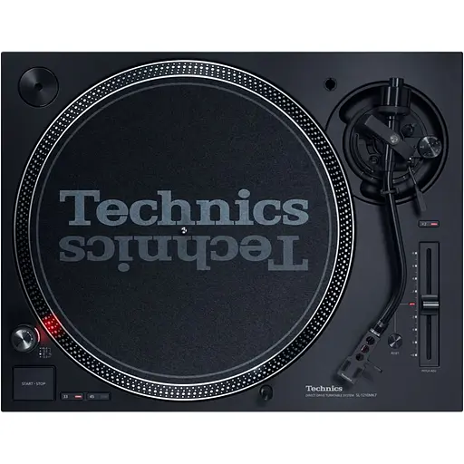 Вініловий програвач Technics SL-1210MK7EEK із прямим приводом - фото 4