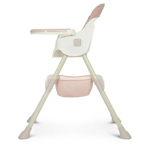 Стільчик для годування Bambi M 4136-2 Pink до 3-х років, рожевий - фото 3