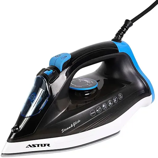 Утюг с паром Astor SG 2072