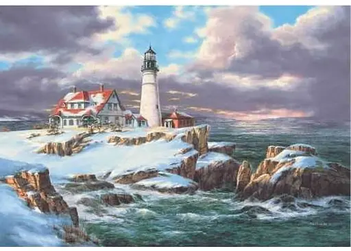 Пазл Anatolian Портлендский маяк 260 эл. (3303) - фото 2