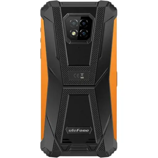 Смартфон Ulefone Armor 8 4/64GB Orange (6937748733768) - фото 3